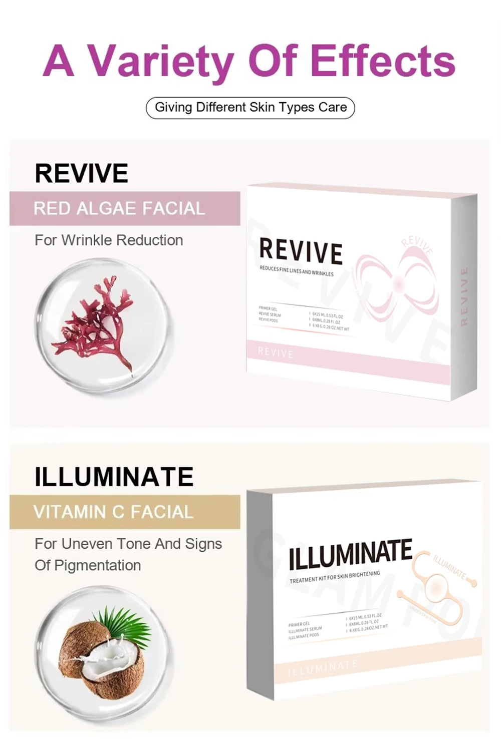 Skincare Exfoliating - Аппарат для кислородной терапии CO2 с