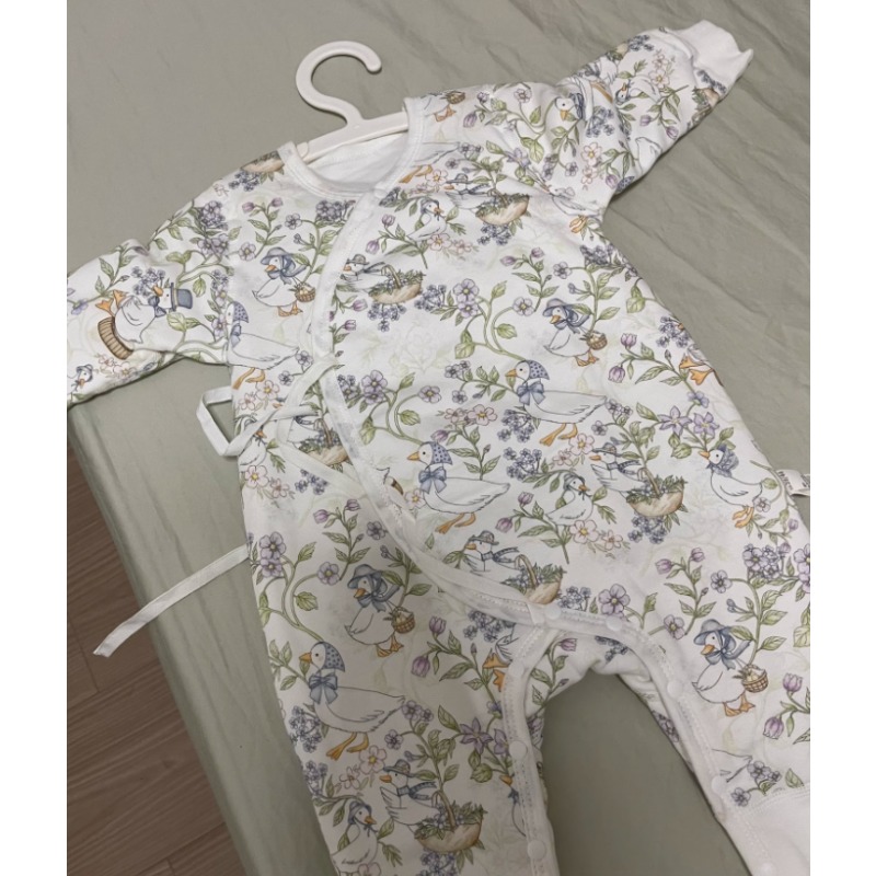 Skincare Newborn - Хлопковые детские комбинезоны премиум-класса с конвертом