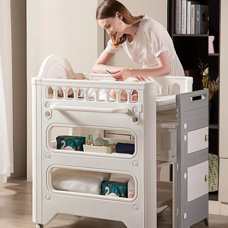 Skincare Newborn - Станция для пеленания новорожденных: защита кожи