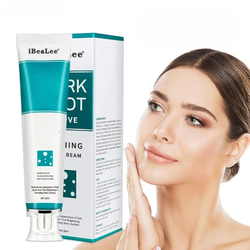 Осветляющий крем для лица с ме – обзор и цена Skincare Glow
