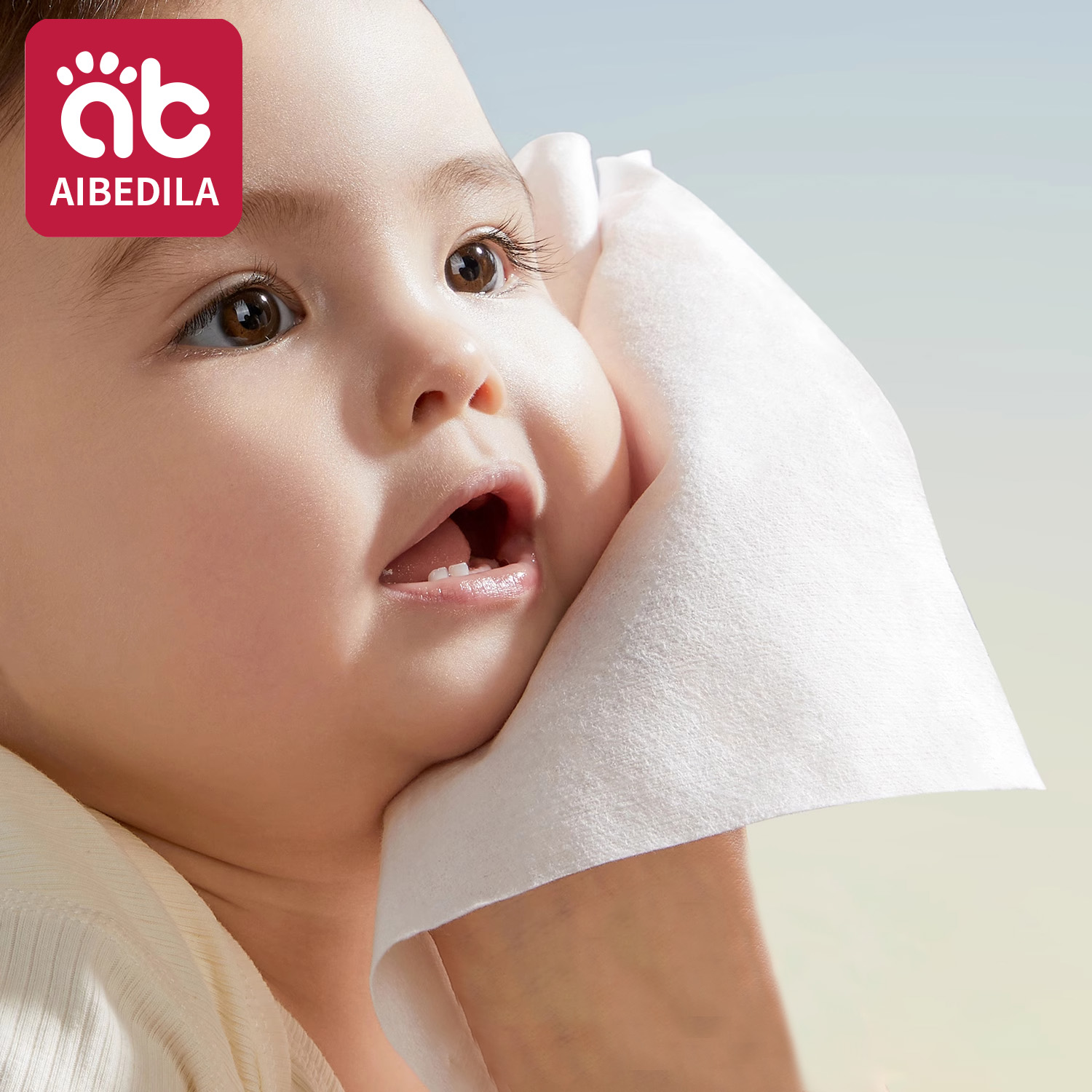 Сухие салфетки из 100% хлопка, – обзор и цена Skincare Newborn
