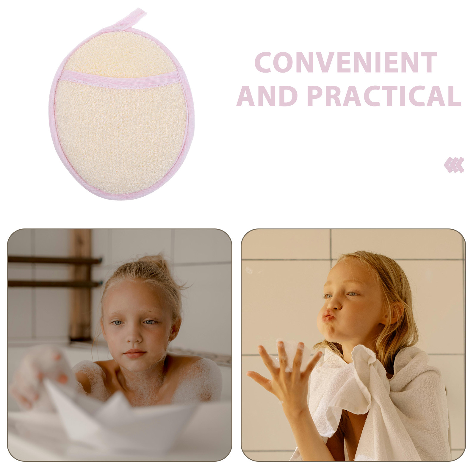 Многоразовая губка для купания – обзор и цена Skincare Newborn