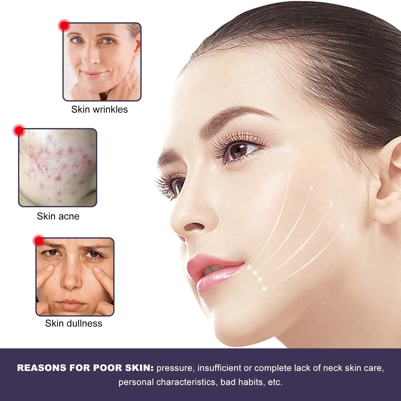 B3 Фиолетовая сыворотка для ос – обзор и цена Skincare La Roche Posay