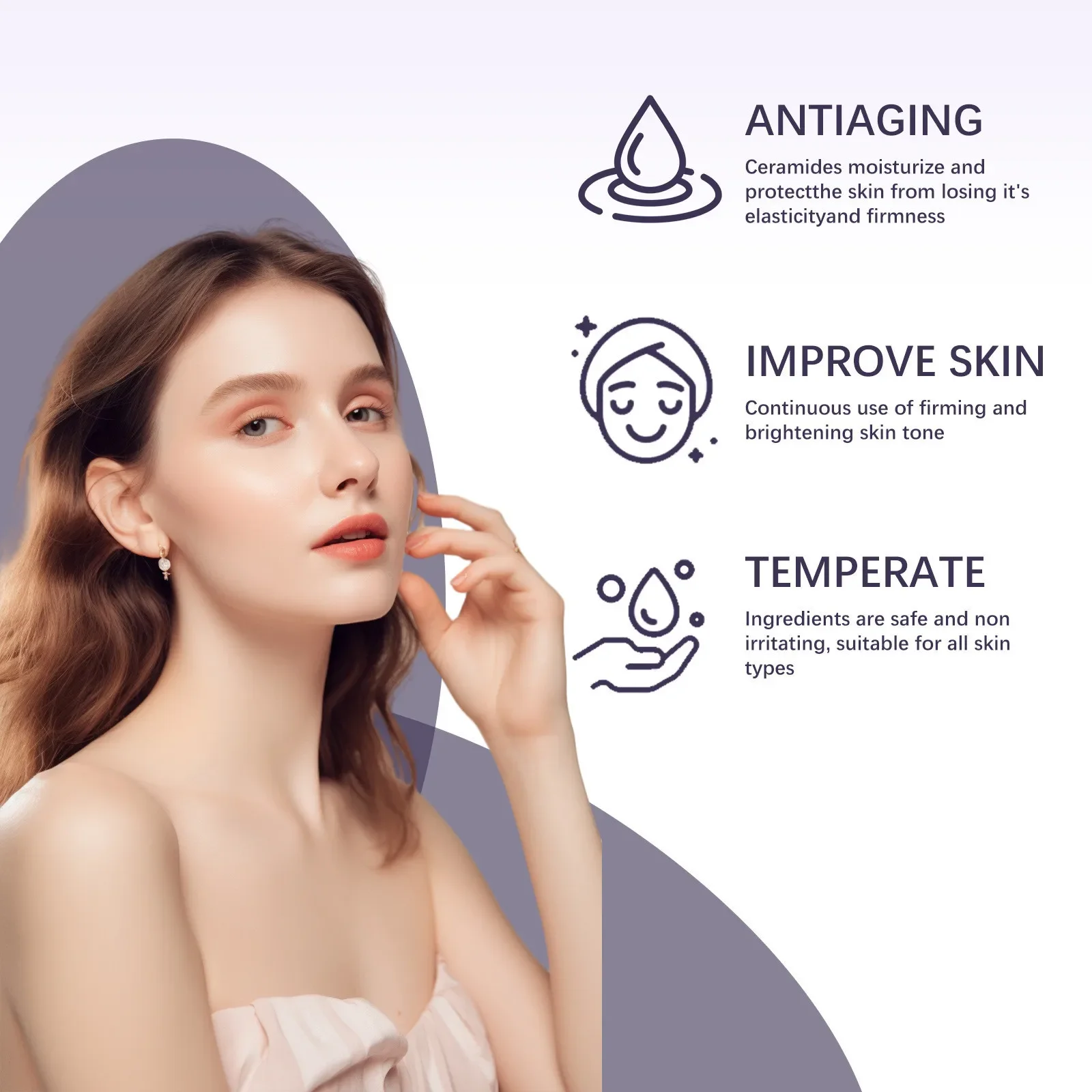 B3 Фиолетовая сыворотка для ос – обзор и цена Skincare La Roche Posay
