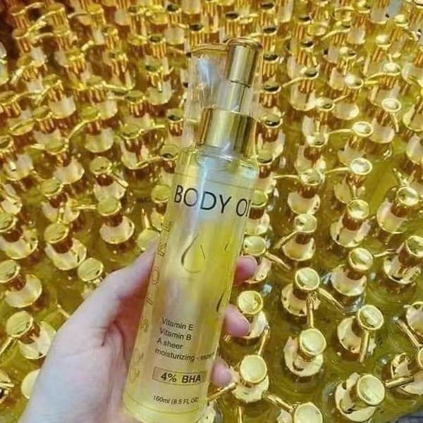 Вьетнамский лосьон для тела, 1 – обзор и цена Skincare Glow