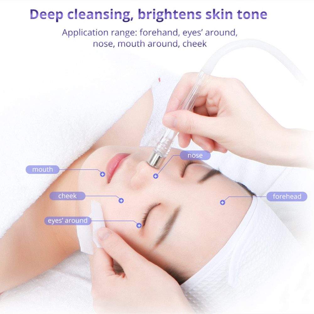 Аппарат для микродермабразии с – обзор и цена Skincare Exfoliating