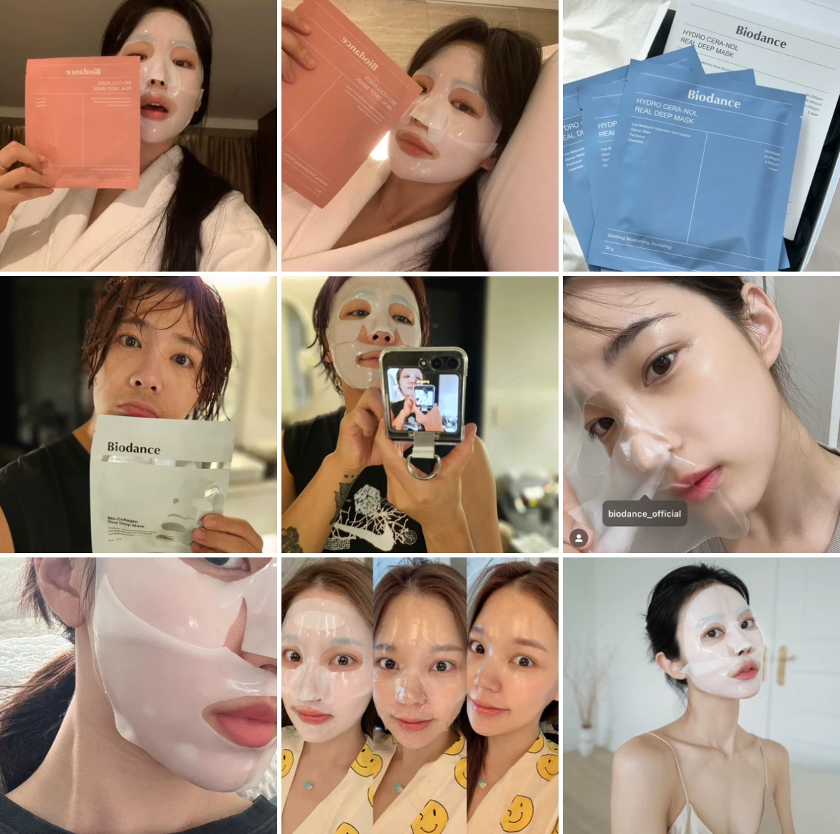 Коллагеновая маска для лица Bi – обзор и цена Skincare La Roche Posay