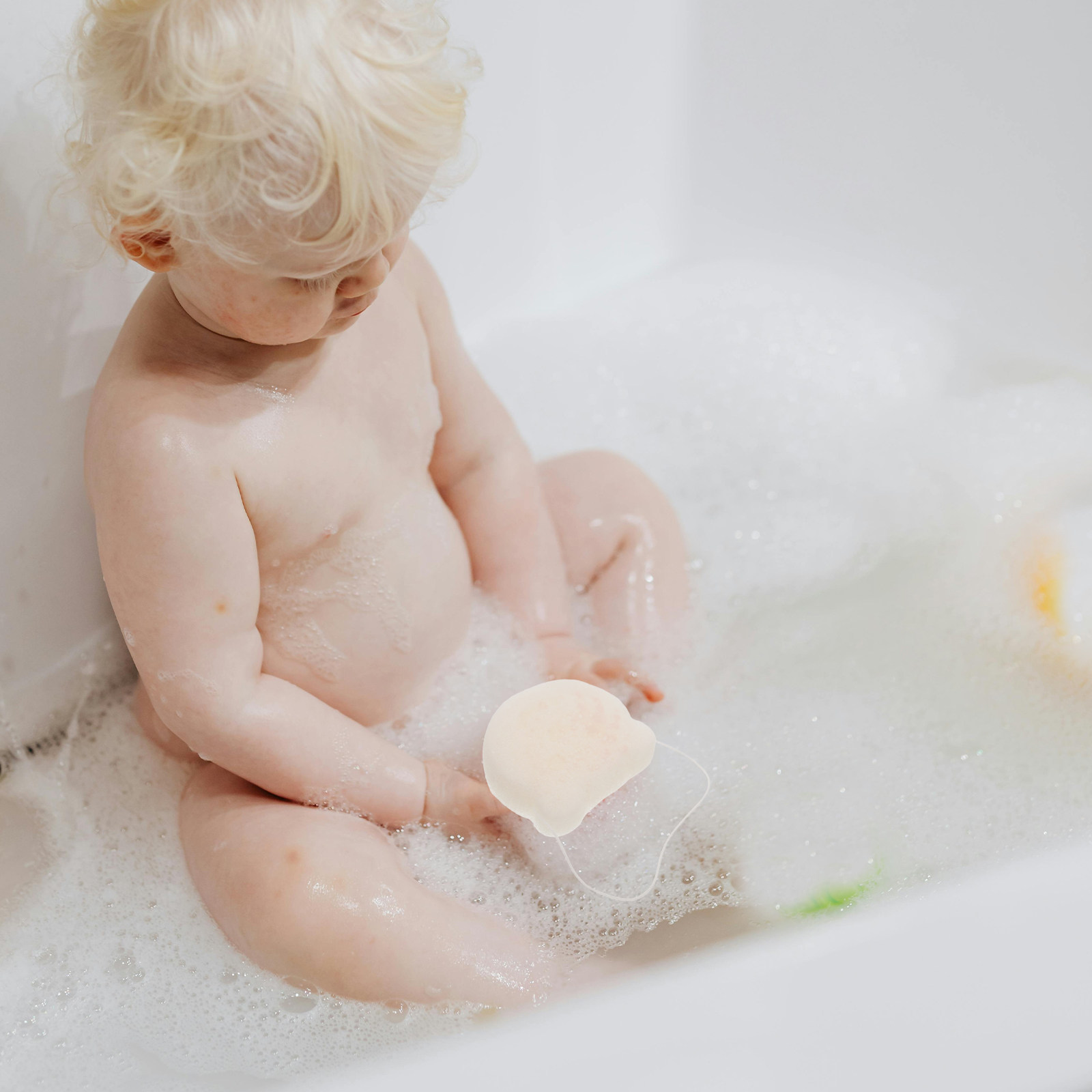Мягкая муслиновая губка для ку – обзор и цена Skincare Newborn
