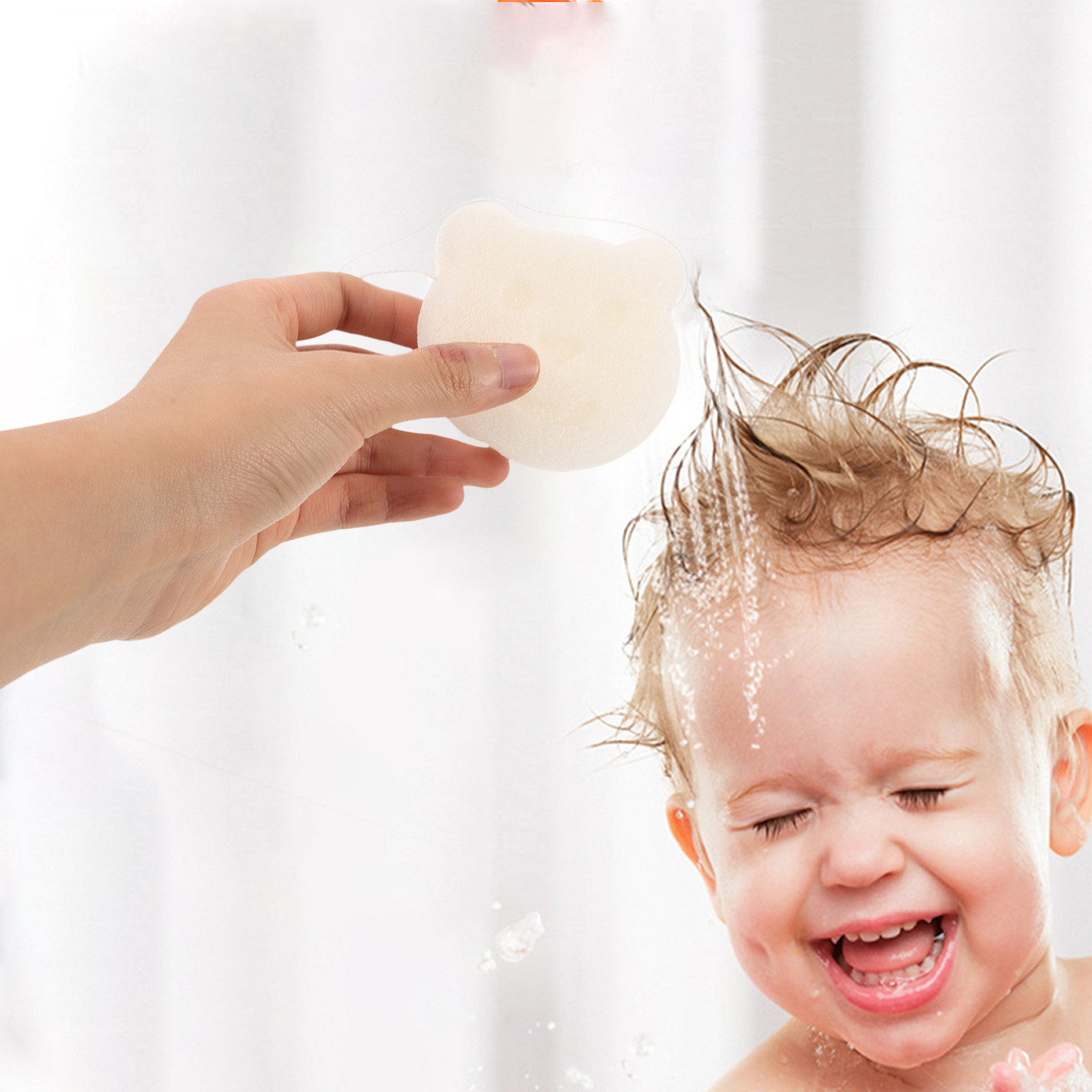 Мягкая муслиновая губка для ку – обзор и цена Skincare Newborn
