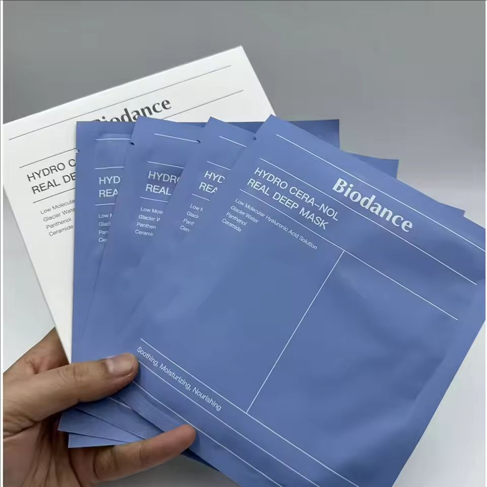 Коллагеновая маска для лица Bi – обзор и цена Skincare La Roche Posay