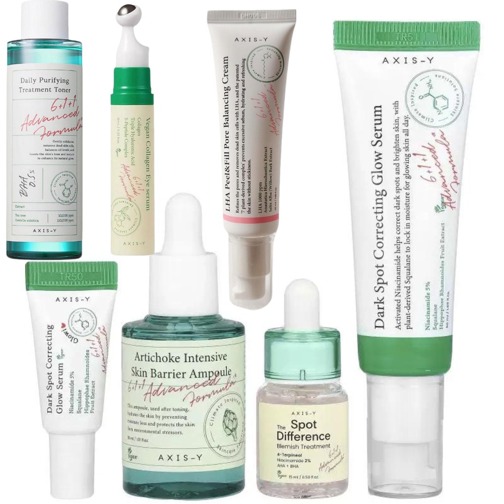 Корейская сыворотка для коррек – обзор и цена Skincare Glow