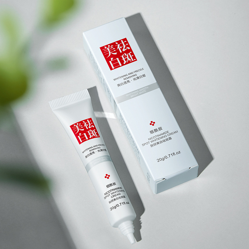Выцветание и улучшение веснуше – обзор и цена Skincare Glow