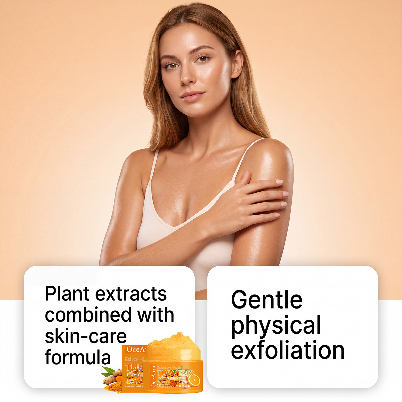 Улучшенный осветляющий скраб д – обзор и цена Skincare Glow