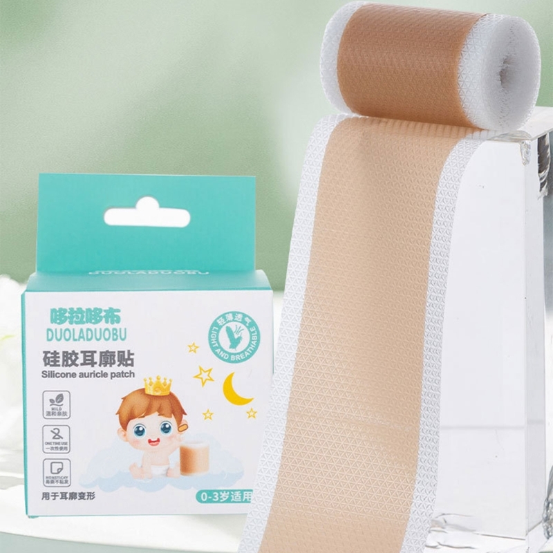 Корректор ушей для младенцев,  – обзор и цена Skincare Newborn