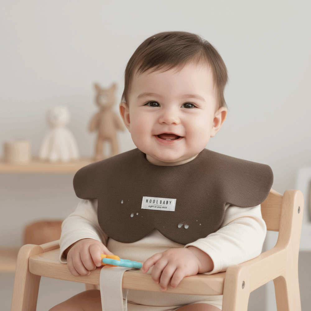 Удобный детский нагрудник с му – обзор и цена Skincare Newborn