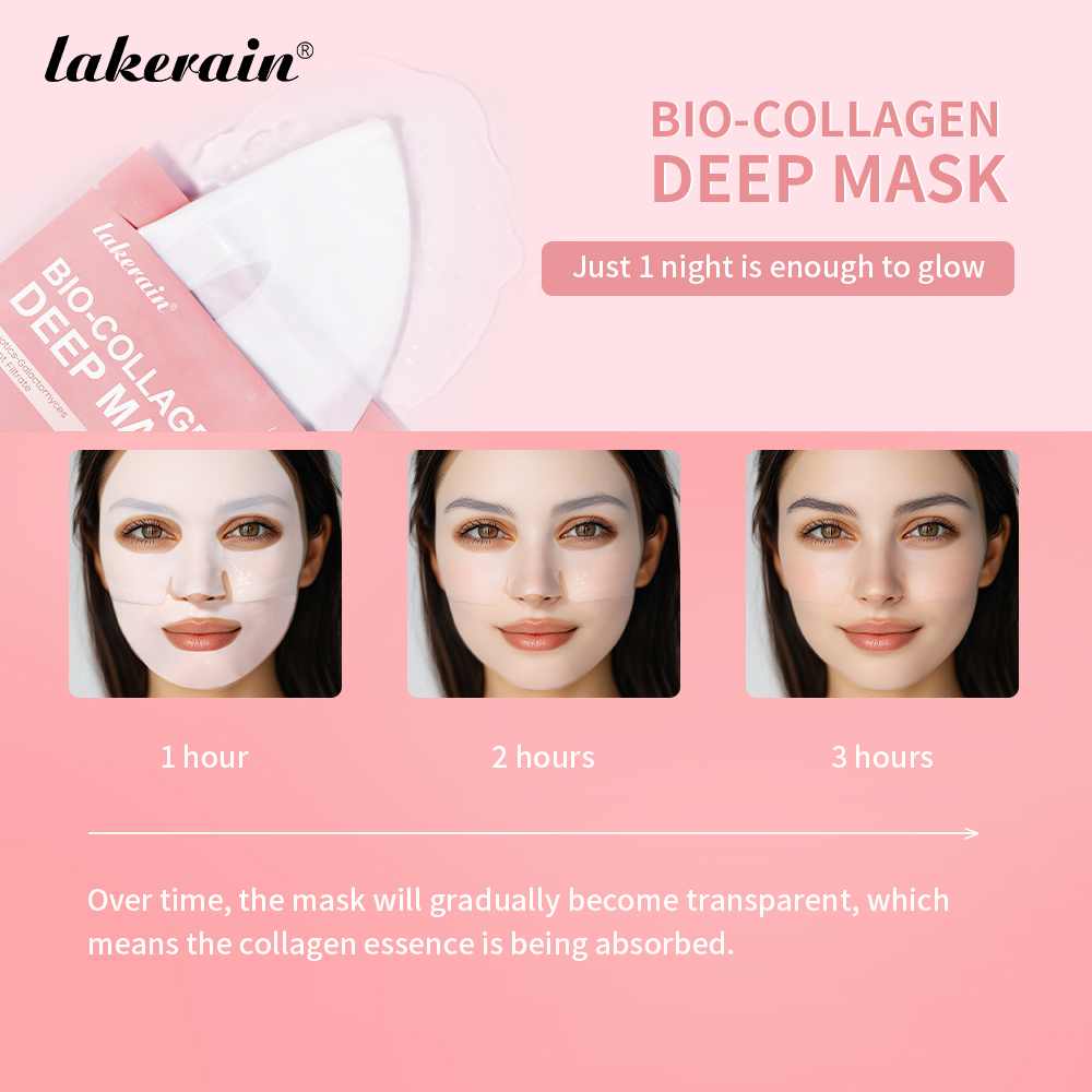 Биоколлагеновая глубокая маска – обзор и цена Skincare La Roche Posay