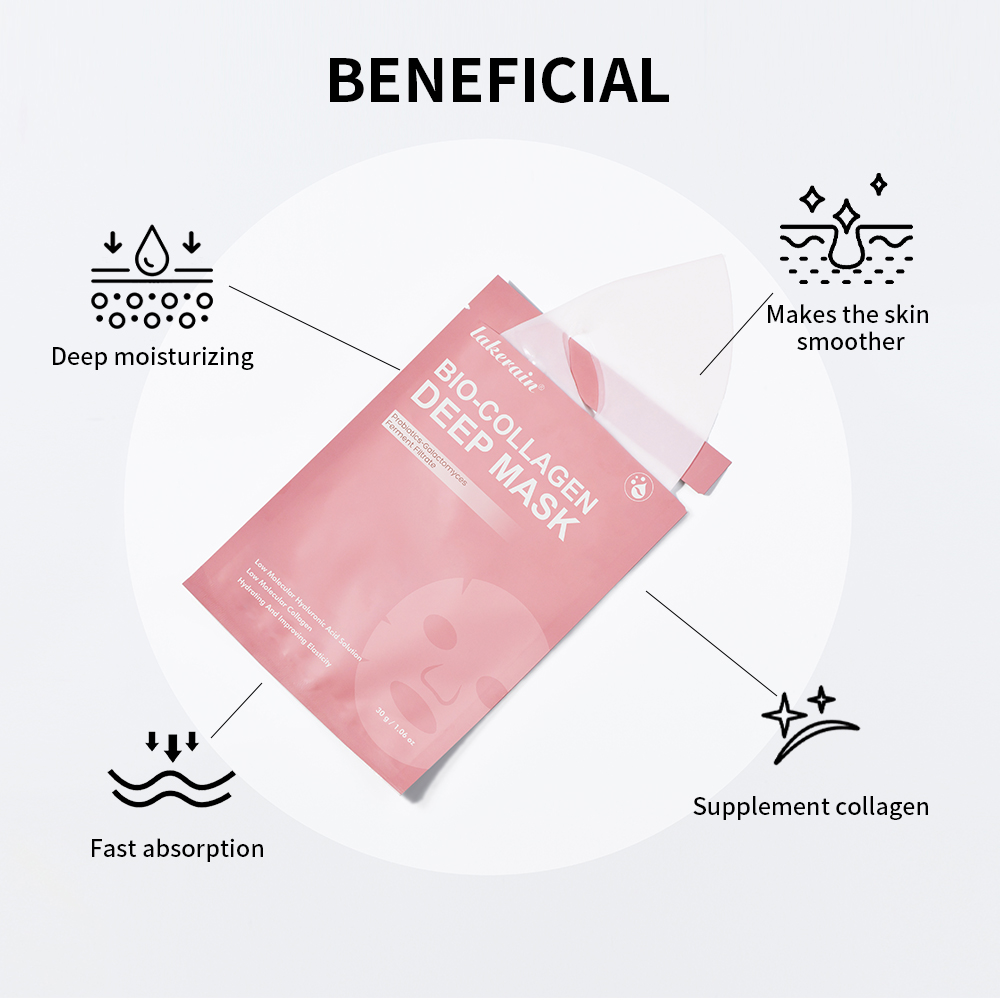 Биоколлагеновая глубокая маска – обзор и цена Skincare La Roche Posay