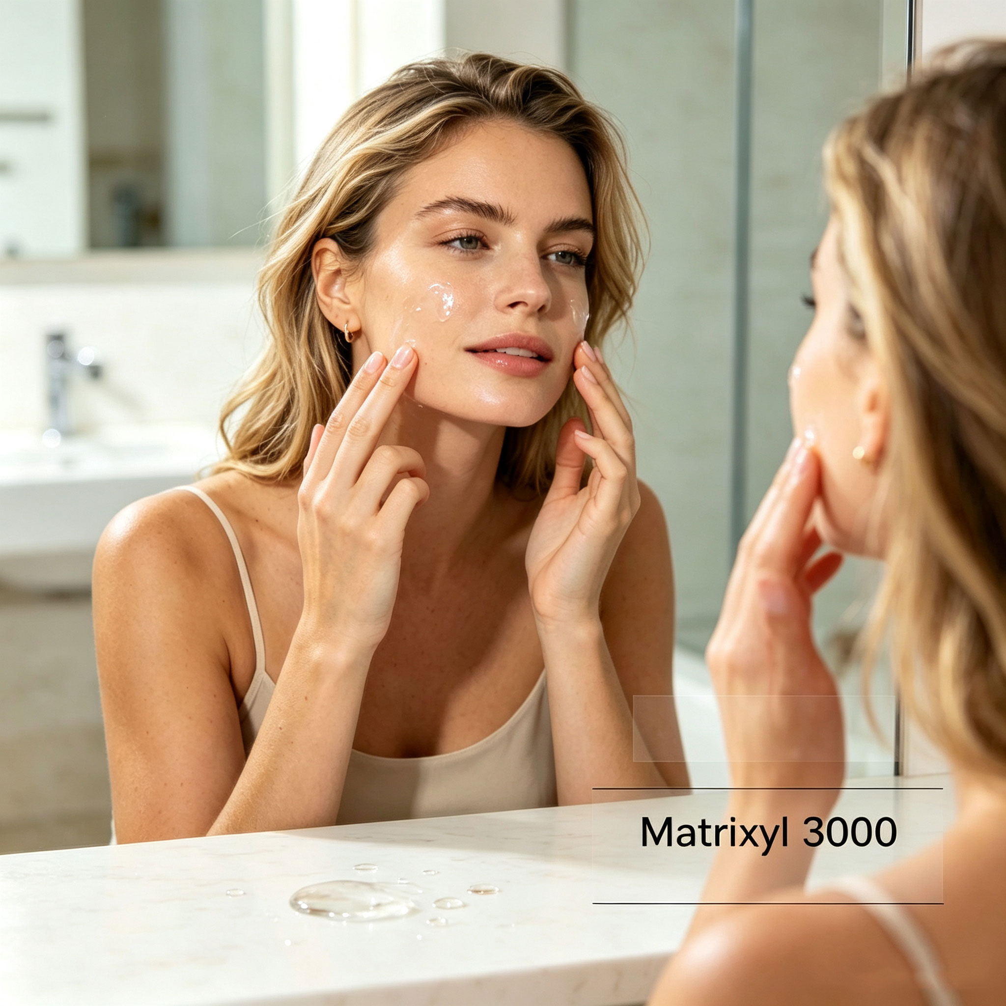 Матриксил 3000, составной поли – обзор и цена Skincare Basic