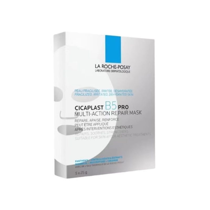 La Roche-Posay Cicaplast B5 Pr – обзор и цена Skincare La Roche Posay