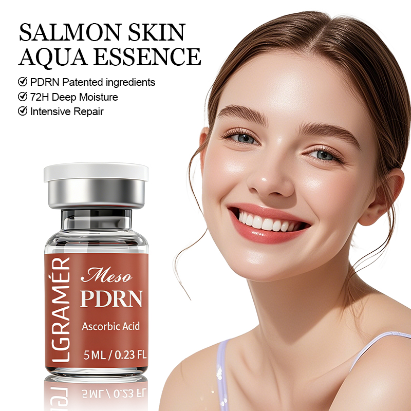 Сыворотка PDRN с ДНК лосося дл – обзор и цена Skincare Glow