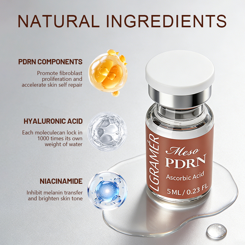 Сыворотка PDRN с ДНК лосося дл – обзор и цена Skincare Glow