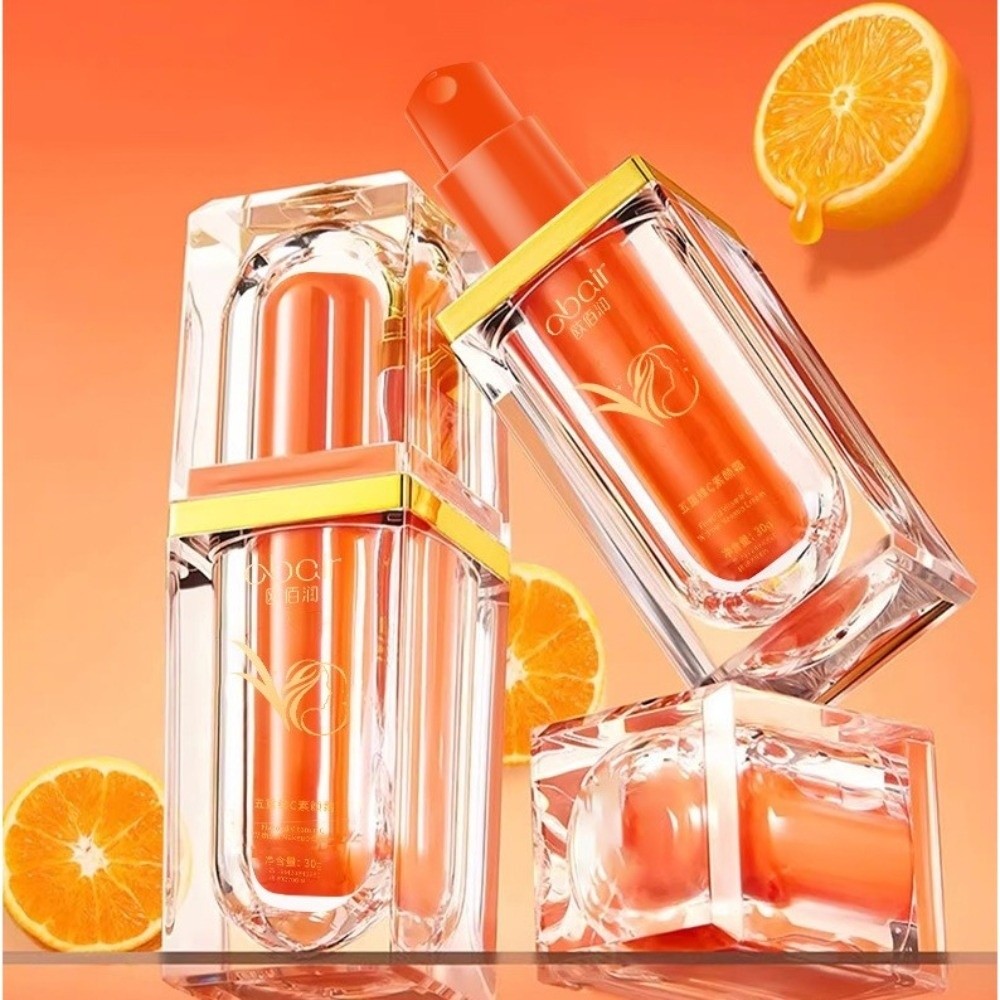 Крем для лица с витамином С, 3 – обзор и цена Skincare Basic