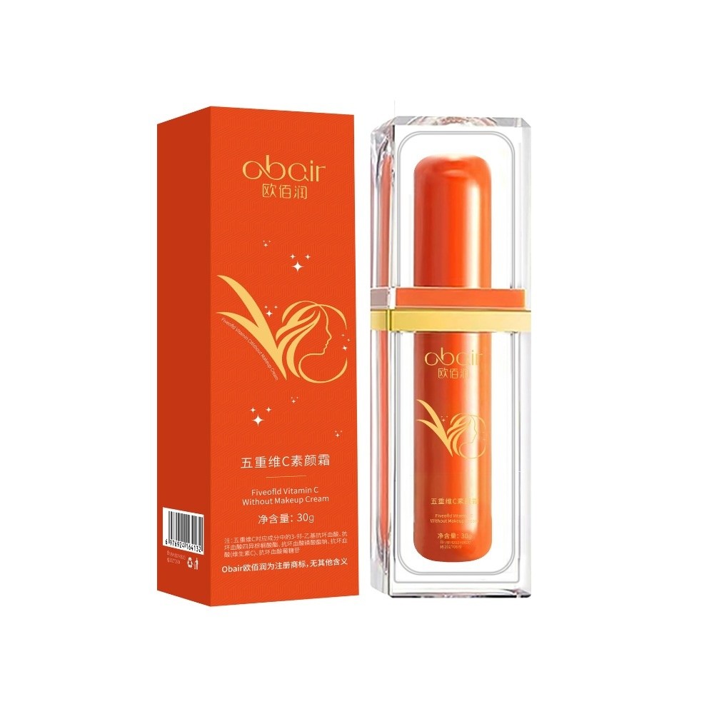 Крем для лица с витамином С, 3 – обзор и цена Skincare Basic