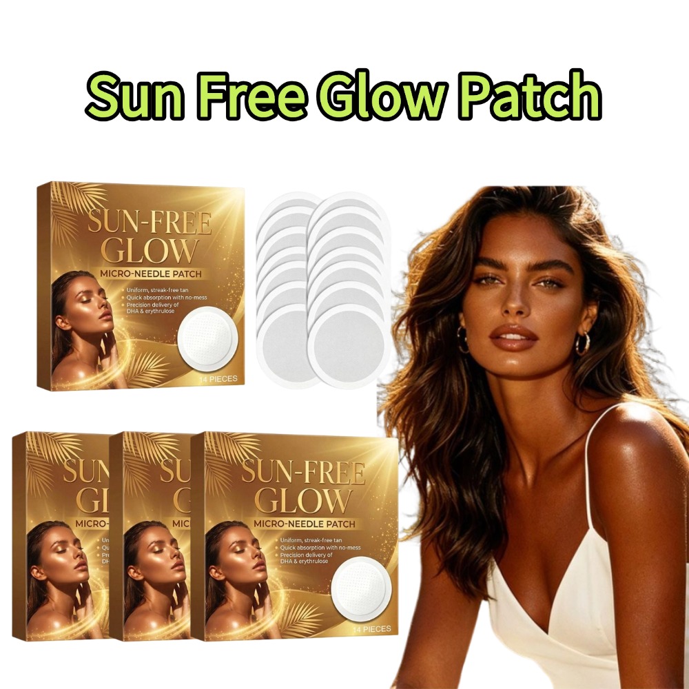 14 шт. патчи для автозагара Su – обзор и цена Skincare Glow