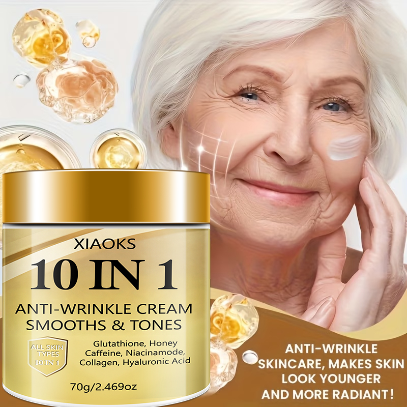Крем для мгновенного укреплени – обзор и цена Skincare Glow