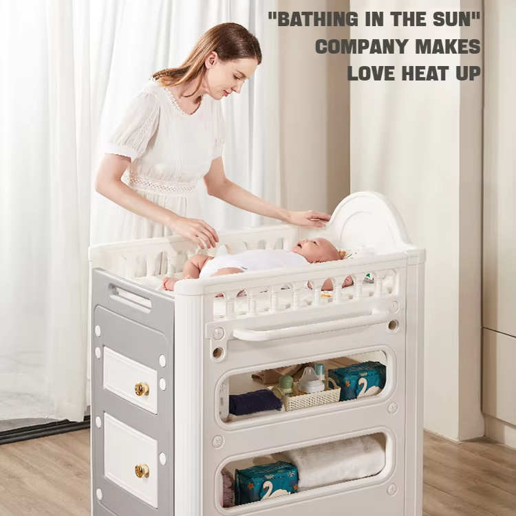 Станция для пеленания новорожд – обзор и цена Skincare Newborn
